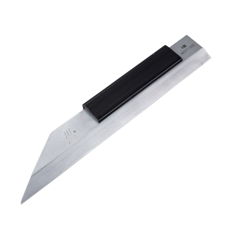 Knife Edge Ruler - Alloy Steel Measuring Tool (75mm - 400mm)
