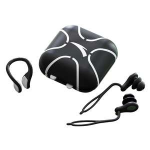 
Anta swimming earplugs and nose clips are professional anti-water intrusion and non-soundproof devices for adults and children to bathe and prevent otitis media.