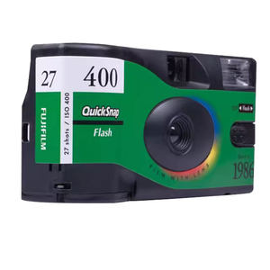 
Fujifilm disposable film machine camera retro film camera film machine built-in film birthday gift for women