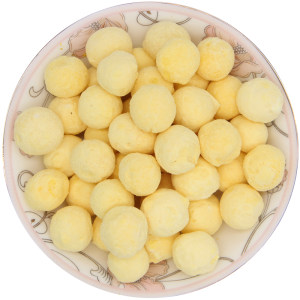 Quail egg yolk frozen cat snacks beautiful hair egg yolk nutritional fat fatter hair lecithin cat dog dog kitten