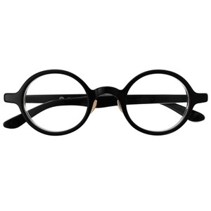 
Japan's KameManNen Ten Thousand Years Turtle Glasses Frame Men's and Women's Retro Small Round Frame Handmade Glasses Frame KMN-6146