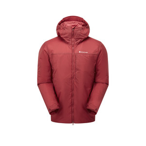 
[Same model by Zhu Yilong] FORTES XT cotton jacket for men MONTANE lightweight strong windproof and water-splashing and breathable