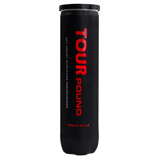 TELOON Tianlong Tennis POUND Professional Game Ball Adult Training Ball Tennis Accessories P3P4 Barrels
