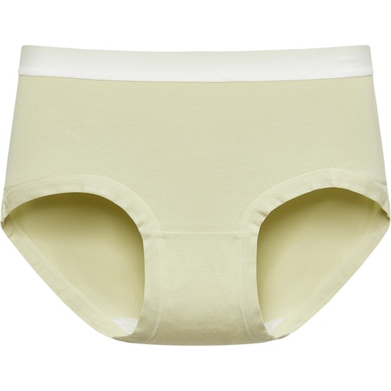 Sanfu Modal underwear for girls breathable low waist soft and comfortable women cute cotton crotch briefs 471777