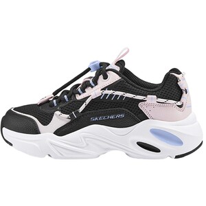 
SKECHERS Big kids GIRLS sports and casual shoes 319073L-BKPK