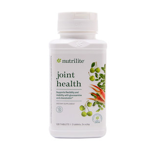 
U.S.-produced Amway Nutrilevitin Glucosamine Chondroitin 120 Tablets Imported Glucosamine
