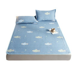 Pure cotton diaper pad mattress washable waterproof non-slip mattress