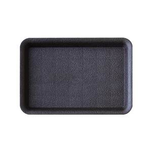 
Rectangular flower pot tray thickened plastic water connection tray succulent support chassis resin flower tray bonsai base base support