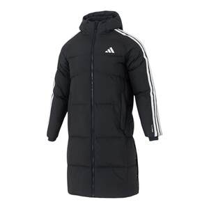 
Adidas Adidas official down jacket men's 2025 spring new hooded warm casual down jacket