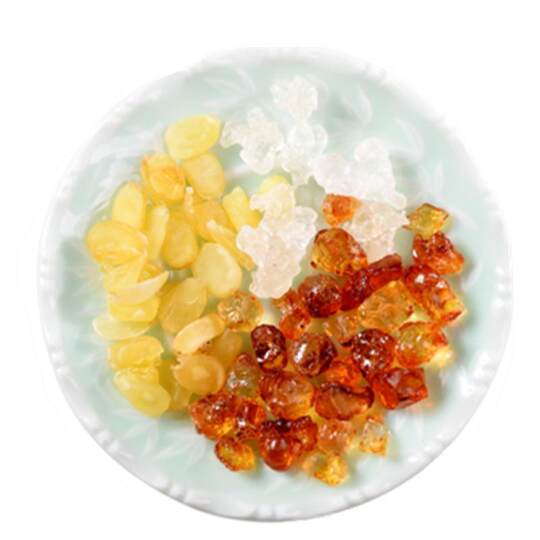 Yunnan Saponin Rice Peach Gum Snow Swallow Combo - 30 Individually ...