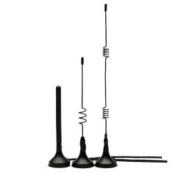2.4G5G5.8G dual-band small suction cup antenna