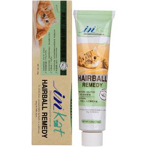 Cat -cream Cat Catal Conducting Gastrointestinal Products Volleyball Ball Bald British Short Metram's Nutrition Cream Pets Cat Cream
