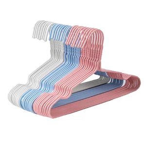 
Household clothes hanging, traceless, non-slip, student dormitory clothes hanging rack, clothes hanger clothes hanger