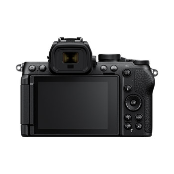 Nikon Z50II half-frame mirrorless digital camera HD travel Nikon z50 second generation