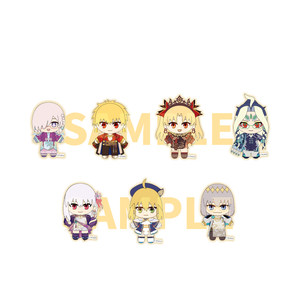 
[Spot ANIPLEX]Fate/Grand Order New Year Series Plush Doll Pendant Peripheral