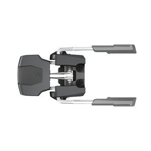 2018-19 Tyrolia Brake imported multi-sized double-board fixed-skids off the snow rake