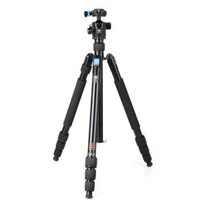 
Sirui W2004 ST10X tripod SLR camera professional outdoor photography dual panoramic spherical pantoon tripod folding monopod waterproof sandproof stable portable aluminum alloy bracket