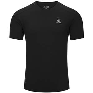 
Kalmei Sports T-shirt Men's 2026 Summer New Quick-Drying Running Training Wear Badminton Fitness Short-Sleeved Top
