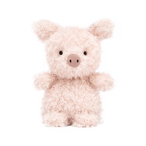 
British Jellycat pig plush toy comfort doll children's doll cute doll companion birthday gift