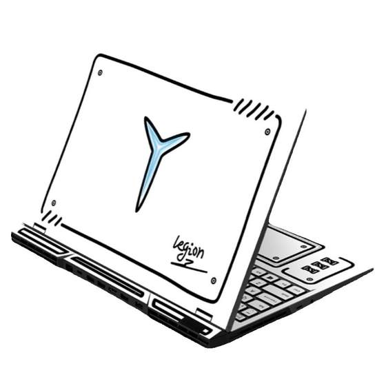 
2D 2022 computer stickers are suitable for Lenovo y7000p savior r9000p laptop film y7000 full set of R7000 decorative keyboard protection accessories 720 without glue 15.6 inches