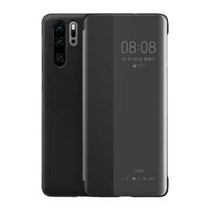 Applicable to Huawei P30 mobile phone case P30Pro flip P30Por protective leather case VOG one AL00 window anti -fall all -inclusive ELE smart dormant P3O shell TL10 boys PR0 anti -drop