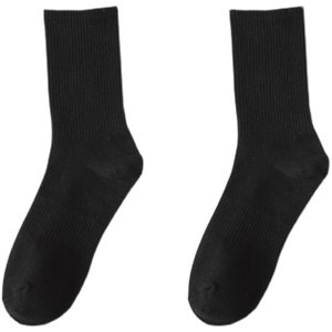 Modern dance socks non-slip dance practice dance socks yoga socks men and women thickened terry towel bottom pure cotton stockings