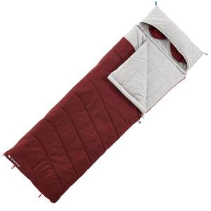 Decathlon sleeping bag adults outdoor camping autumn and winter thick four seasons universal style warm double hotel ODCF