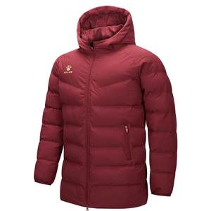 
KELME Karme Tour series sports cotton jacket for men and women new style football fashionable warm coat jacket for men and women