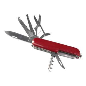 
Travel portable dormitory multi-function Swiss army knife outdoor multi-purpose knife creative souvenir supplies folding knife