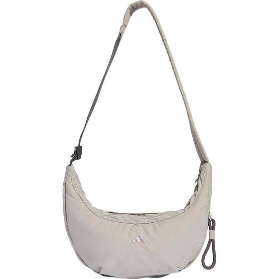 
Adidas/Adidas official authentic 2025 new women's fluffy one-shoulder cross-body bag JZ4418