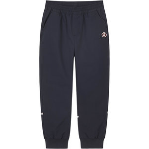 
Hush Puppies Children's Clothing Children's Three-Proof Down Pants 25 Winter New Products Boys Thickened Warm Casual Girls Outdoor Pants