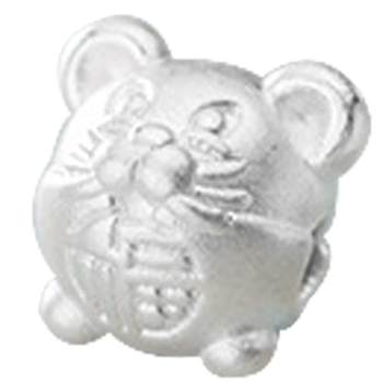 
999 sterling silver zodiac signs silver jewelry accessories