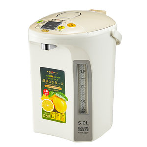 
Jinzao K-680 electric hot water bottle fully automatic large-capacity kettle intelligent constant temperature hot water kettle household boiling water bottle