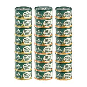 
Jueyan canned dog wet food fresh meat supplement nutrition mix dog food fattening duck meat pet dog snack whole box