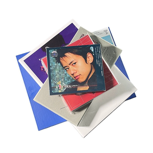 
Zhang Jie album vinyl record lyrics book poster sticker peripheral creative birthday gift for girls official genuine