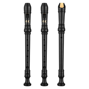 
Chime Heiba ​​Recorder German treble 8-hole British eight-hole primary school students special flute instrument for children beginners