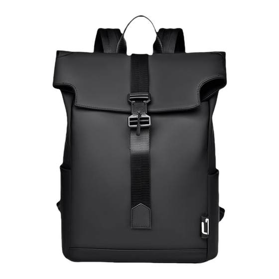 
[Xiao Zhan's same bag] Backpack Men's Commuting Business Leisure Travel Computer Bag Lightweight Mountaineering Backpack