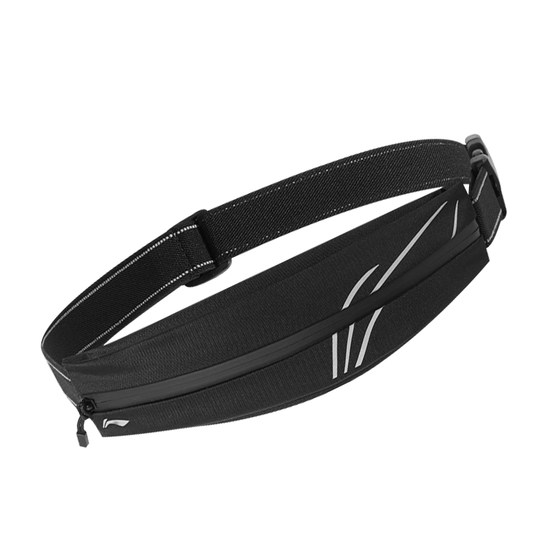 
Li Ning Running Waist Bag Men's Mobile Phone Bag Special Sports Equipment Women's Lightweight Outdoor Artifact 2025 New Style