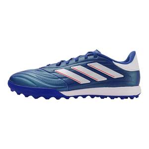 
Huangbei Genuine Adidas COPA Series.3 Mid-end Low-top TF Striped Cowhide Wear-resistant Football Shoes for Men