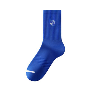 
Bonas [Sports Week Socks] Medium Socks Men and Women's Same Gift Box Autumn Anti-odor Spring and Autumn Basketball Socks