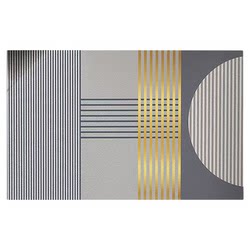 Diatom mud kitchen floor mat is water-absorbent, non-slip and can be cut