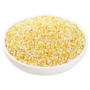 
Fragrant glutinous corn grits, corn grits, yellow sticky small grits, 2025 new arrival, small grains, vacuum small packaging, Northeast specialty