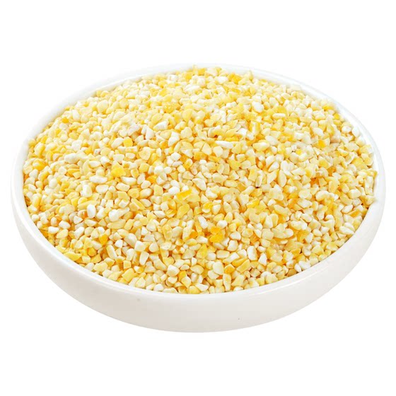 
Fragrant glutinous corn grits, corn grits, yellow sticky small grits, 2025 new arrival, small grains, vacuum small packaging, Northeast specialty