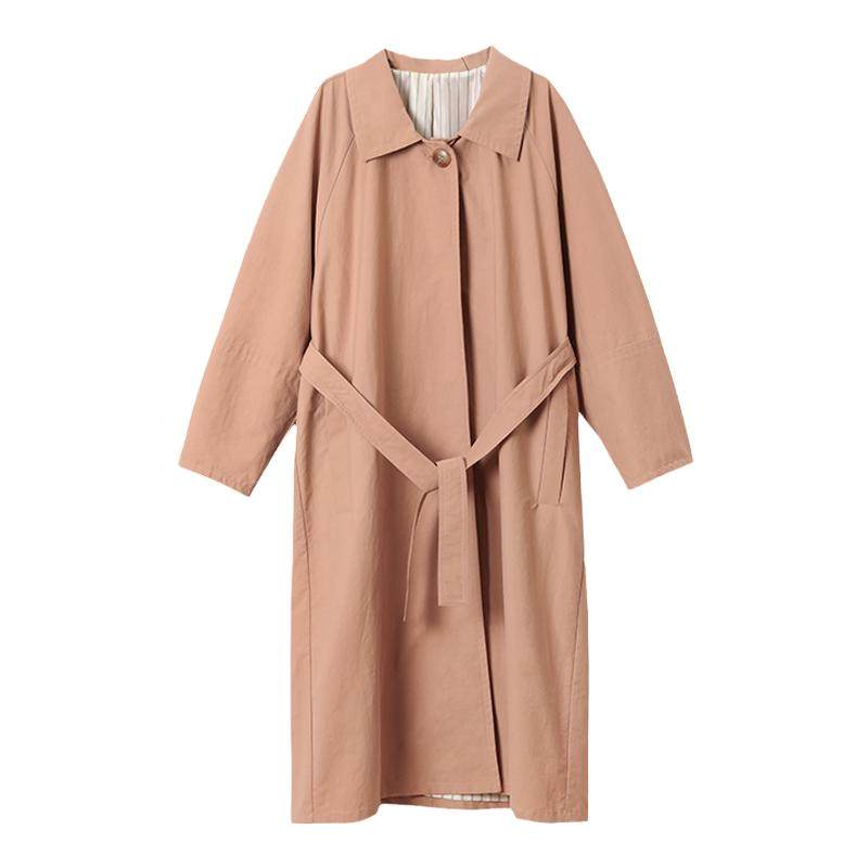 MINJUKIM ミンジュキム tailor long coat Minju Kim Seoul Fall 2020 Fashion Show | Vogue