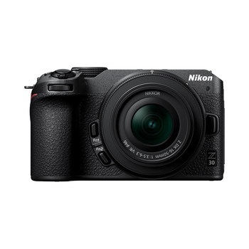 Nikon Z30 Mirrorless Digital Camera HD Travel