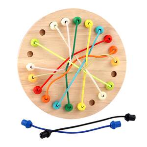 
Unlocking the rope big challenge game puzzle thinking table game toys children's logic thinking development focus interaction
