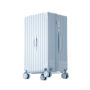 
Big Mouth Monkey Suitcase Women's 2026 New Pure PC Deep Warehouse Large Capacity Suitcase Leather Box Password Box Trolley Box