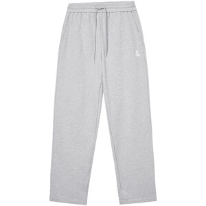 
Jack Jones spring men's versatile simple fashionable casual straight/legged logo embroidered cotton sweatpants