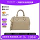 中古LV路易威登女包A级95新Speedy Bandouliere老花单肩手提包