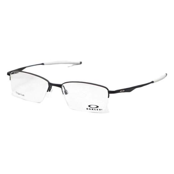 
OAKLEY SOCKET 5.5 OX5119 titanium half-rim myopia glasses frame business glasses frame
